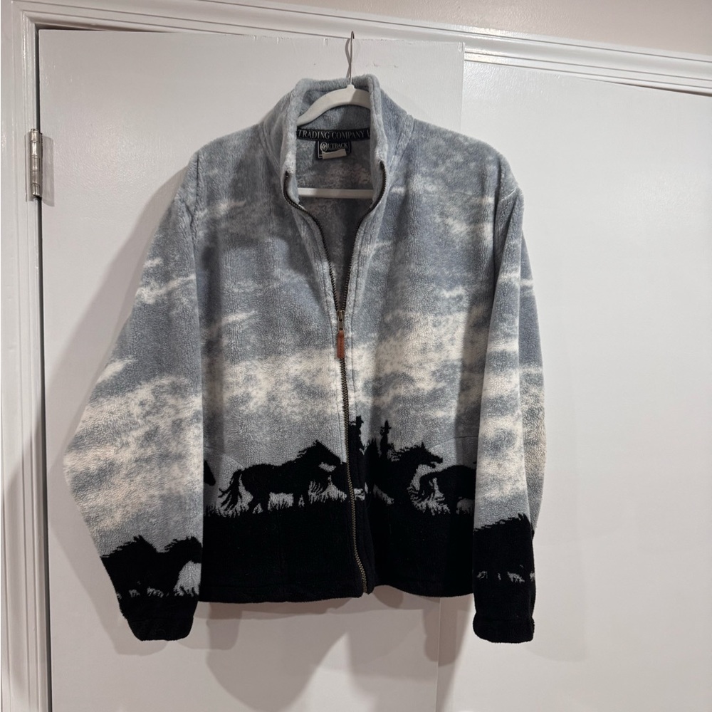 Vintage Outback Trading Company Jacket